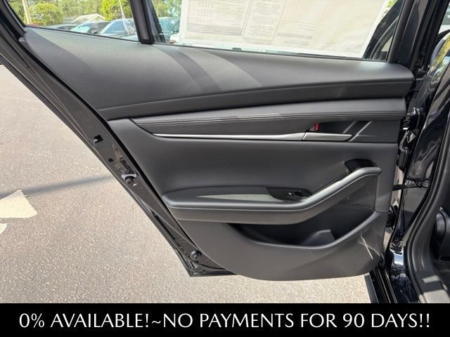 Used 2026 MAZDA MAZDA3 s Sport FWD image 8