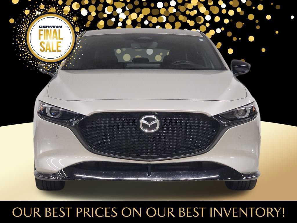 Certified 2025 MAZDA MAZDA3 Hatchback w/Premium Plus Pkg image 3