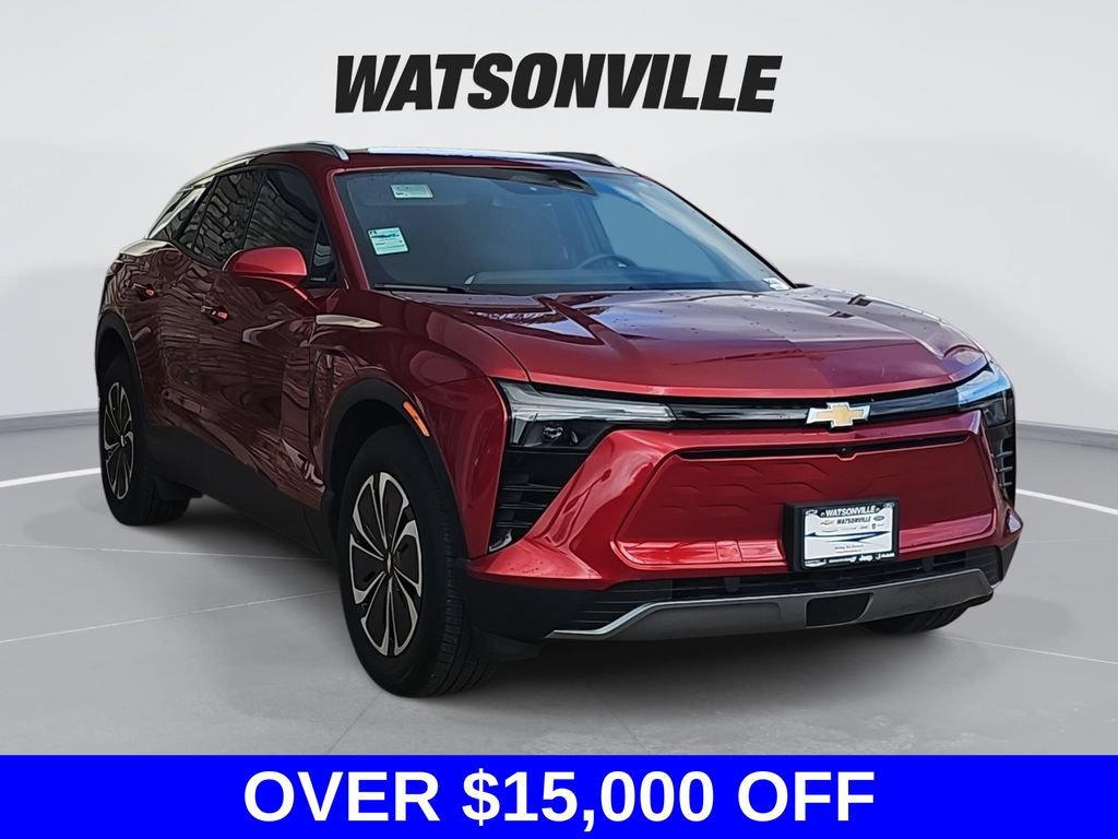 Used 2024 Chevrolet Blazer EV LT AWD/4WD 360° Tour