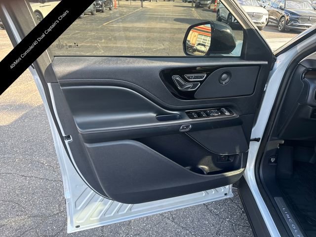 Used 2025 Lincoln Aviator Reserve w/ Jet Appearance Package AWD/4WD image 15