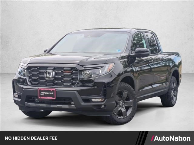 New 2026 Honda Ridgeline TrailSport image 1