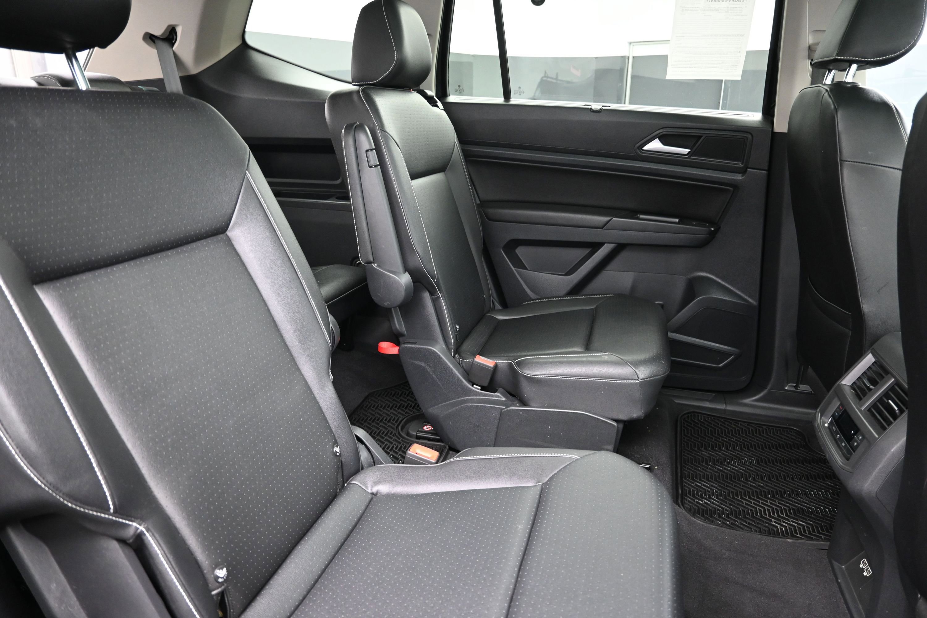 Used 2021 Volkswagen Atlas SE w/ Panoramic Sunroof Package AWD/4WD image 26