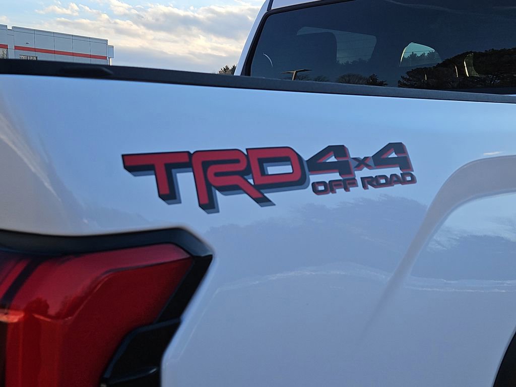 New 2026 Toyota Tundra SR5 image 4