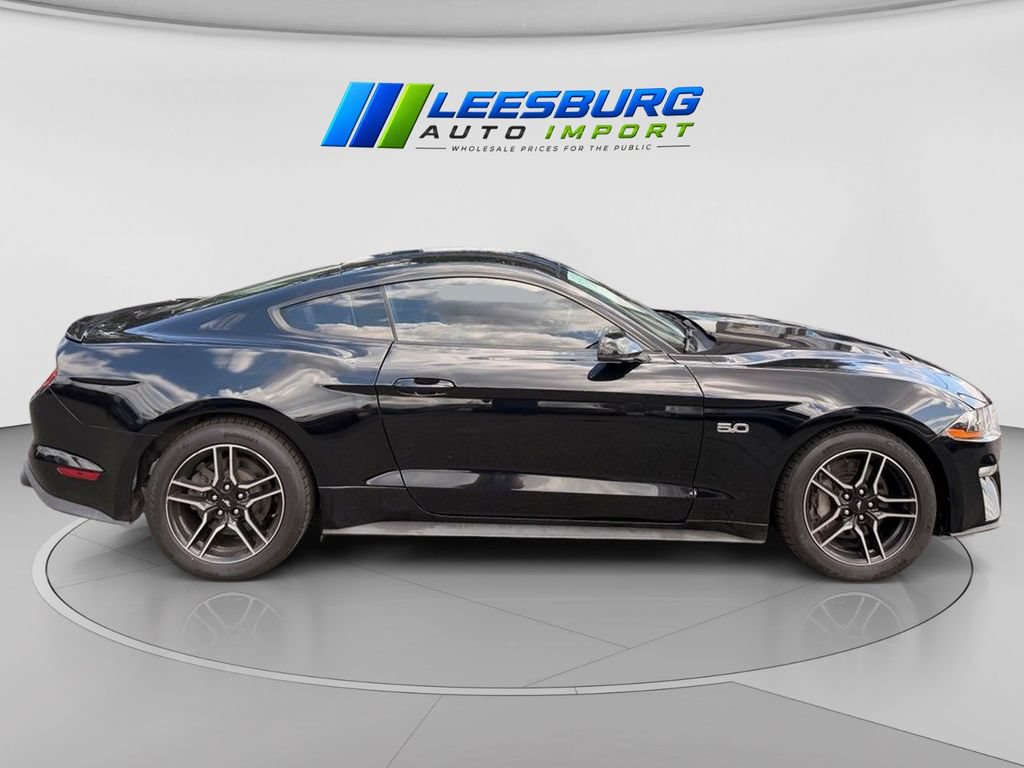 Used 2020 Ford Mustang GT Premium RWD image 3