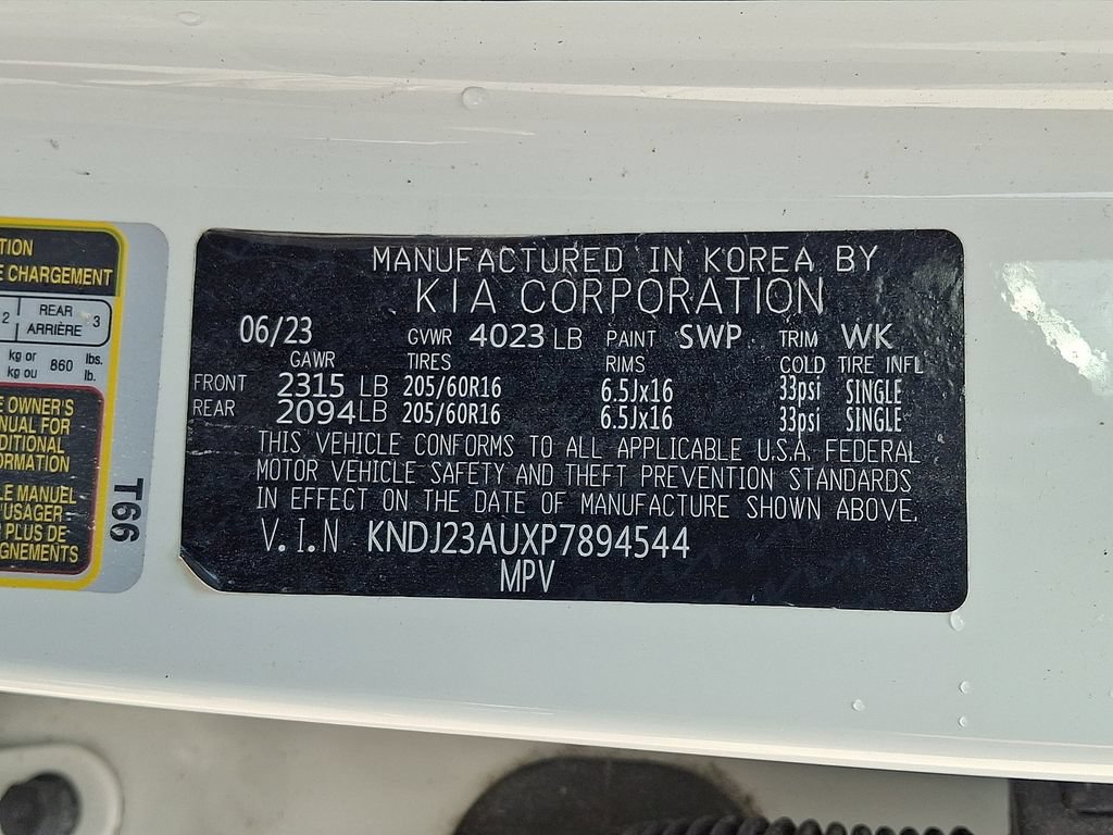 Used 2023 Kia Soul LX w/ Option Group 015 FWD image 25