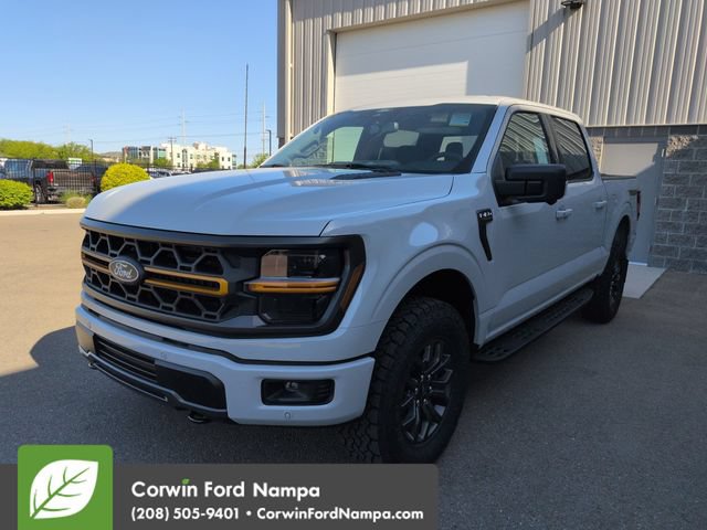 New 2026 Ford F150 Tremor w/ Bed Utility Package AWD/4WD image 7