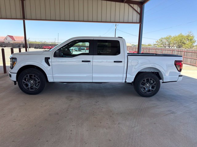 New 2026 Ford F150 STX w/ Equipment Group 200A RWD image 4