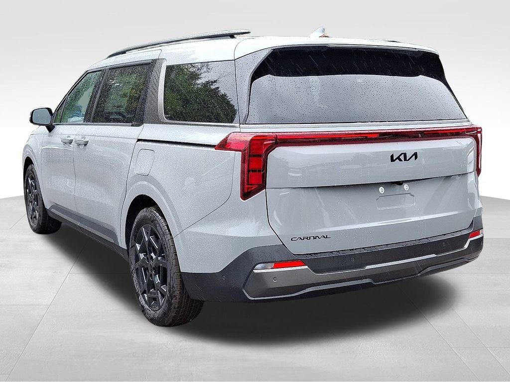 New 2026 Kia Carnival SX w/ SX Dark Edition Package image 4