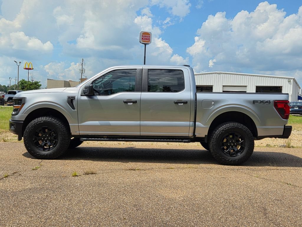 Used 2024 Ford F150 STX w/ Equipment Group 201A FX4 AWD/4WD image 2