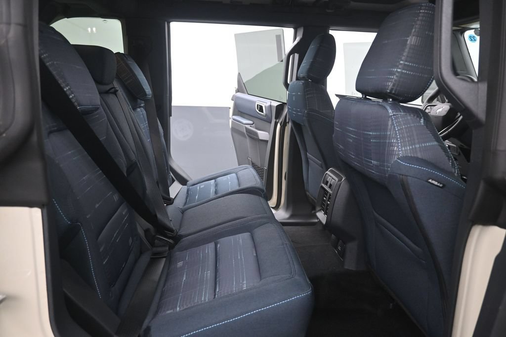New 2026 Ford Bronco Heritage Edition AWD/4WD image 14