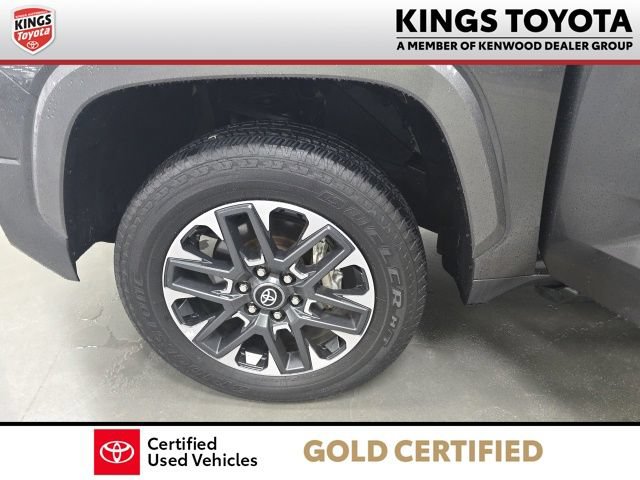 Certified 2025 Toyota Tundra Limited w/ Power Package AWD/4WD image 24