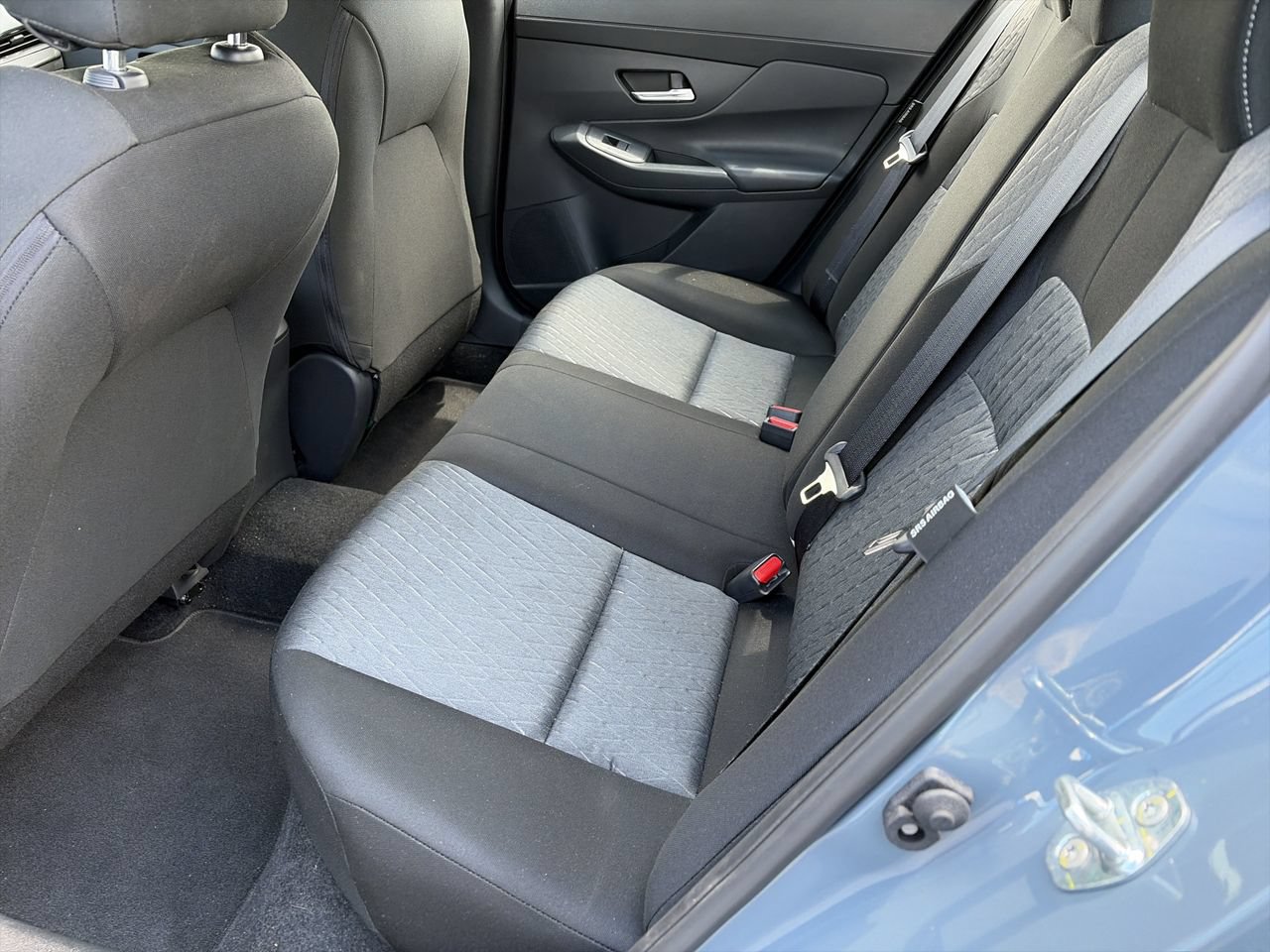 Used 2026 Nissan Sentra SV w/ SV Convenience Package FWD image 27