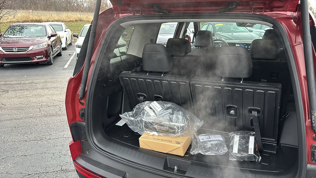 Used 2025 Hyundai Santa Fe SEL image 35