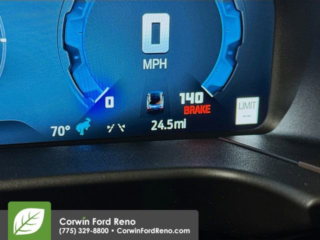 New 2025 Ford Bronco Sport Outer Banks w/ Outer Banks Tech Package+ image 13