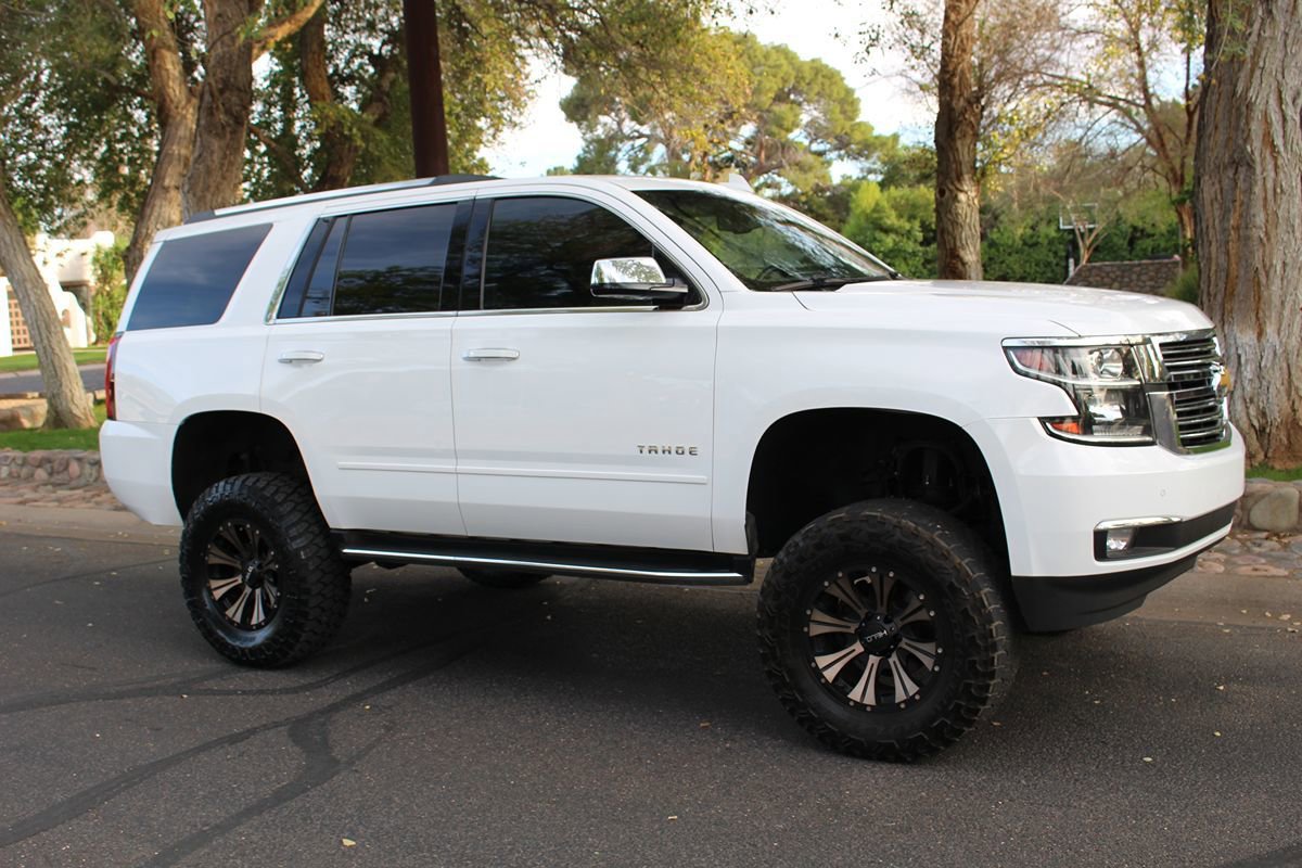 Used 2019 Chevrolet Tahoe Premier AWD/4WD image 47