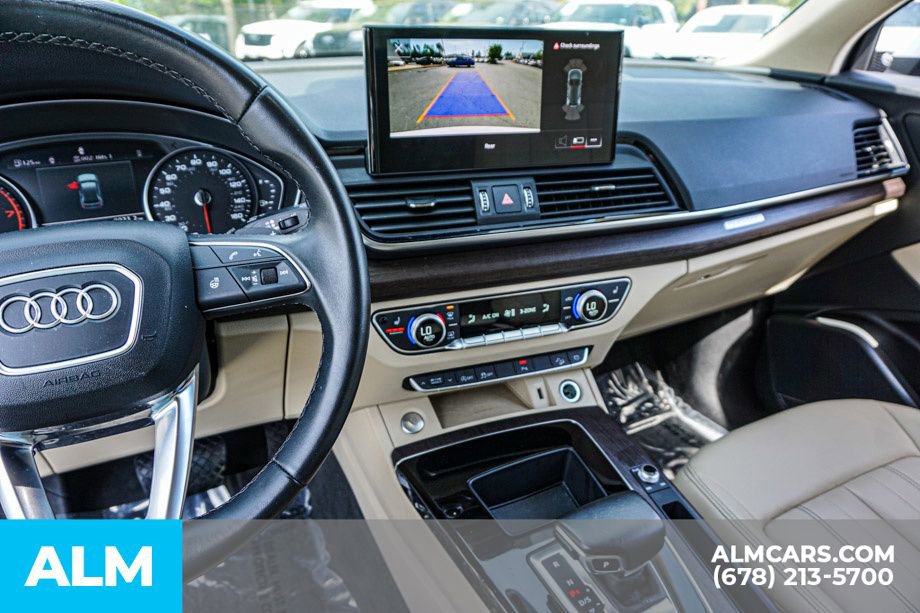 Used 2021 Audi Q5 2.0T Premium w/ Convenience Package image 32