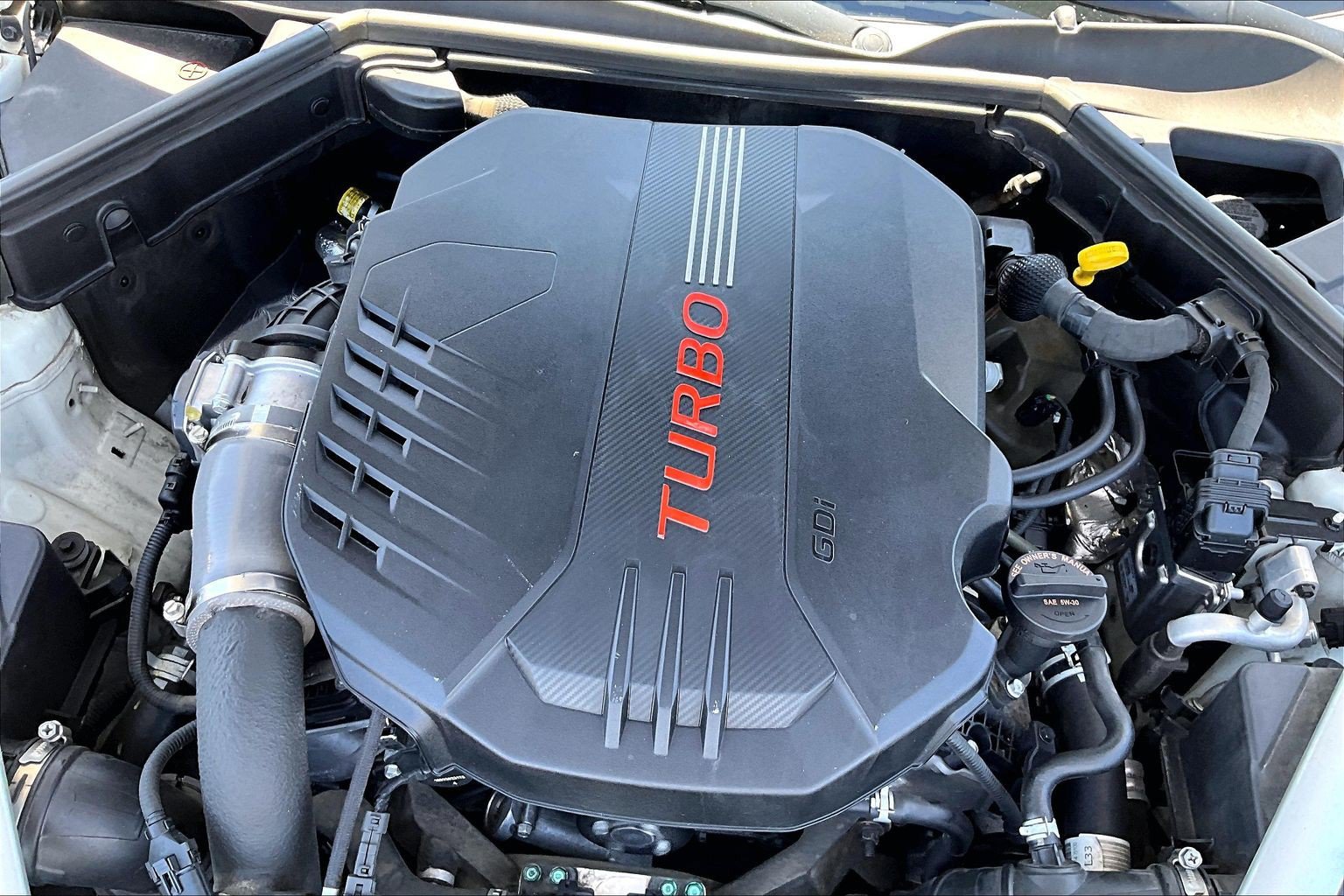 Used 2018 Kia Stinger GT2 RWD image 33