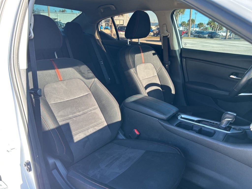 Certified 2024 Nissan Sentra SR image 42