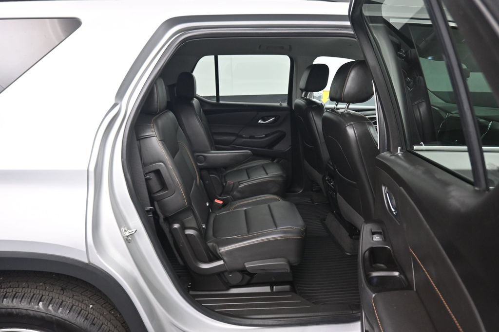 Used 2019 Chevrolet Traverse LT w/ LT Premium Package AWD/4WD image 44