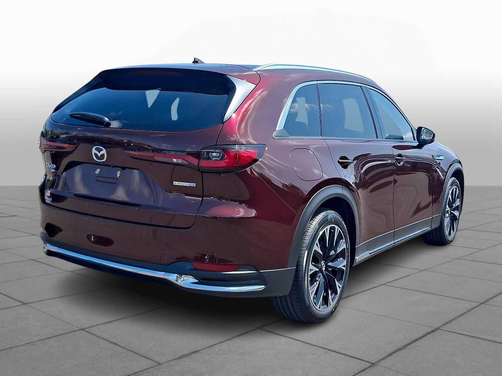 Certified 2024 MAZDA CX-90 Plug-In Hybrid w/ Premium Pkg AWD/4WD image 7