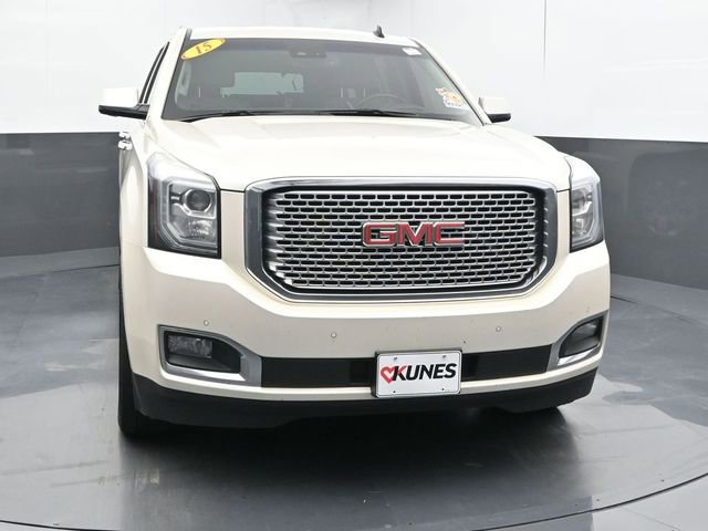 Used 2015 GMC Yukon Denali w/ Touring Package image 4