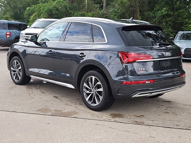 Used 2021 Audi Q5 Premium Plus w/ Premium Plus Package image 8