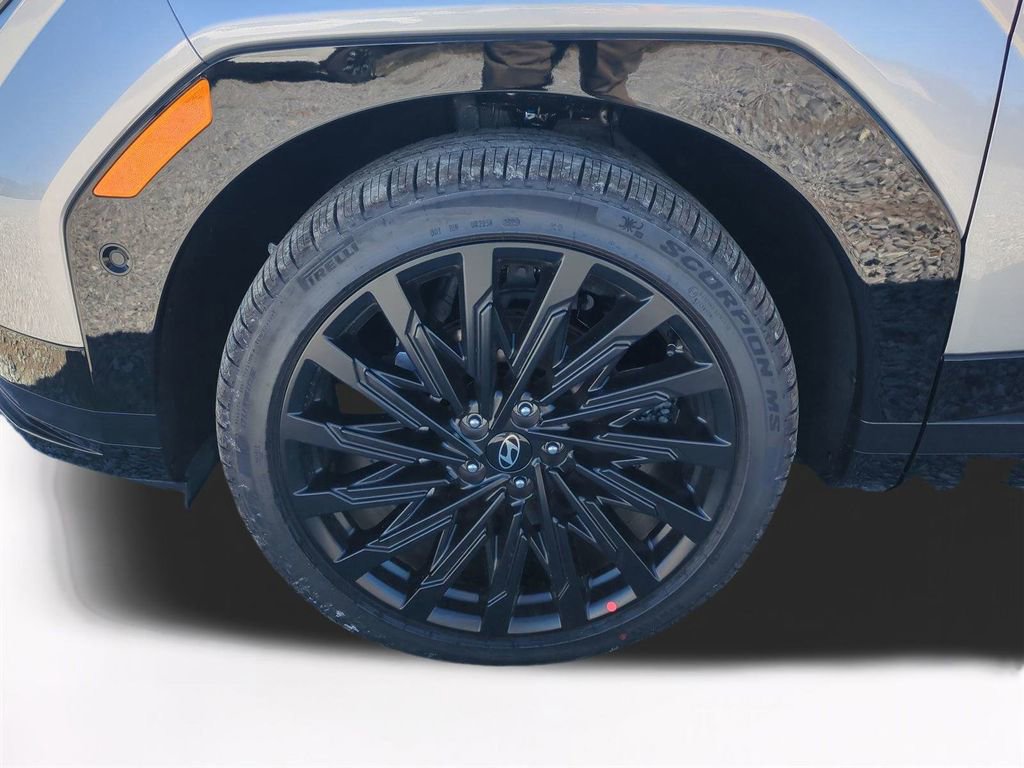 New 2026 Hyundai Santa Fe Calligraphy image 11
