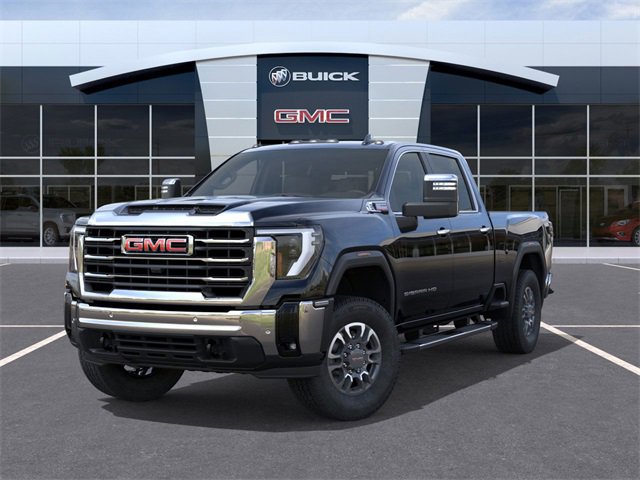 New 2026 GMC Sierra 2500 SLT w/ Texas SLT Premium Package image 6