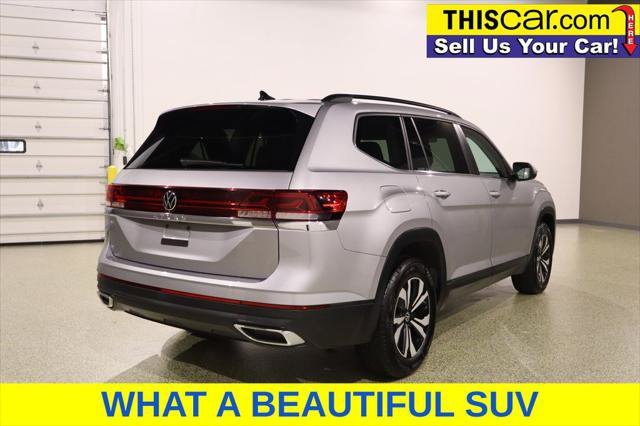 Used 2025 Volkswagen Atlas SE FWD image 7