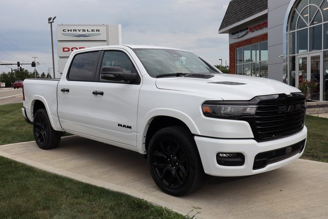 New 2026 RAM 1500 Laramie w/ Night Edition image 3