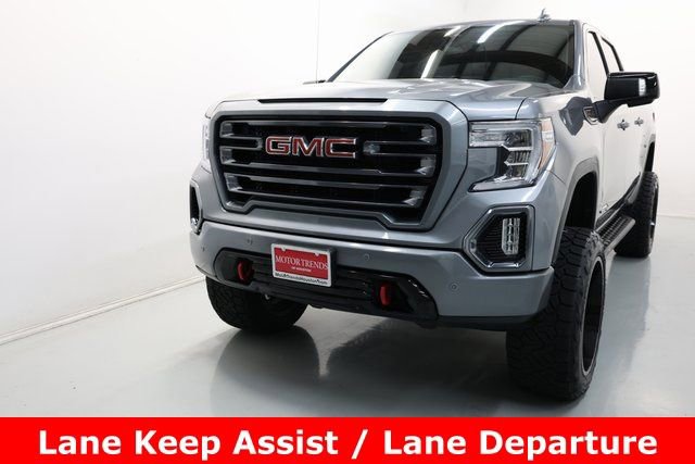 Used 2022 GMC Sierra 1500 AT4 w/ AT4 Preferred Package image 26