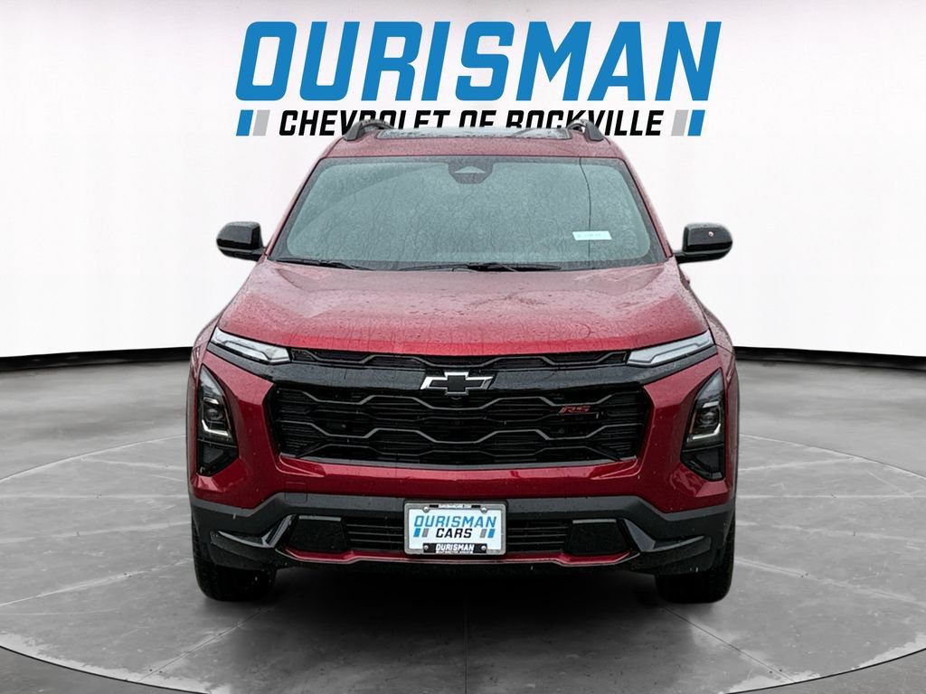 New 2027 Chevrolet Equinox RS FWD image 8