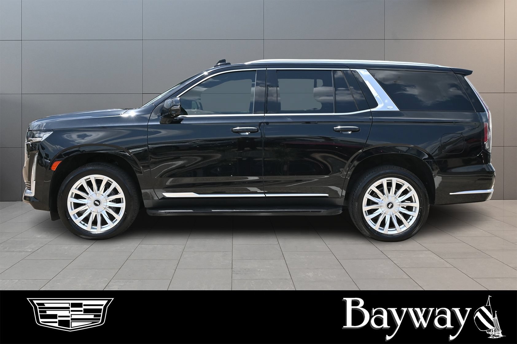Used 2021 Cadillac Escalade Luxury RWD image 5