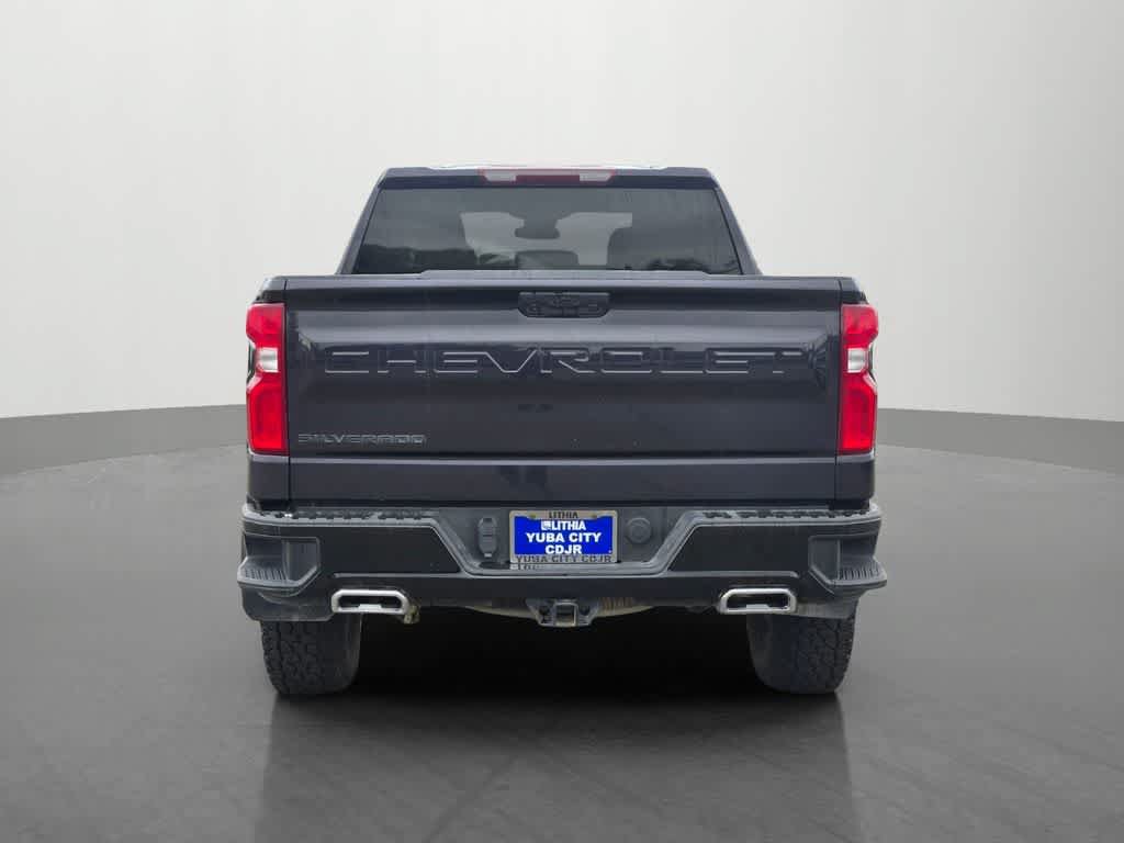 Used 2022 Chevrolet Silverado 1500 LT Trail Boss AWD/4WD image 5