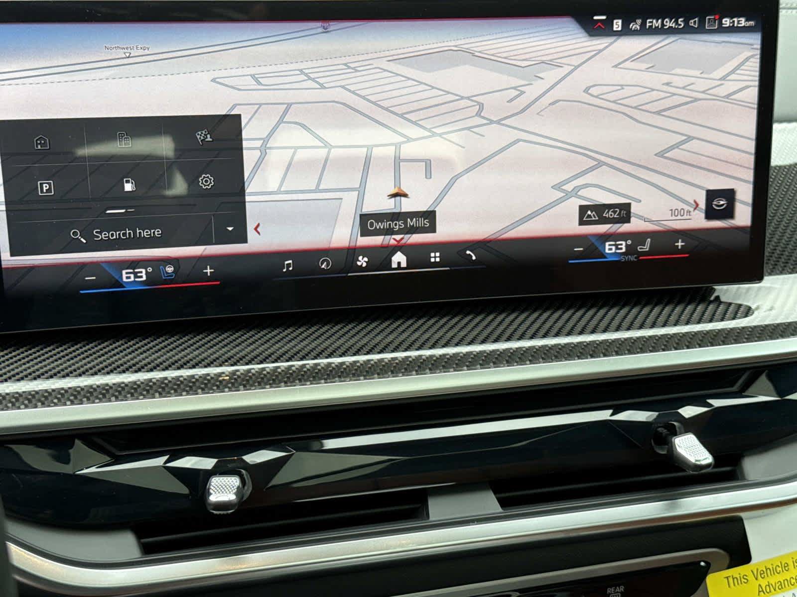 New 2026 BMW X5 M60i AWD/4WD image 19
