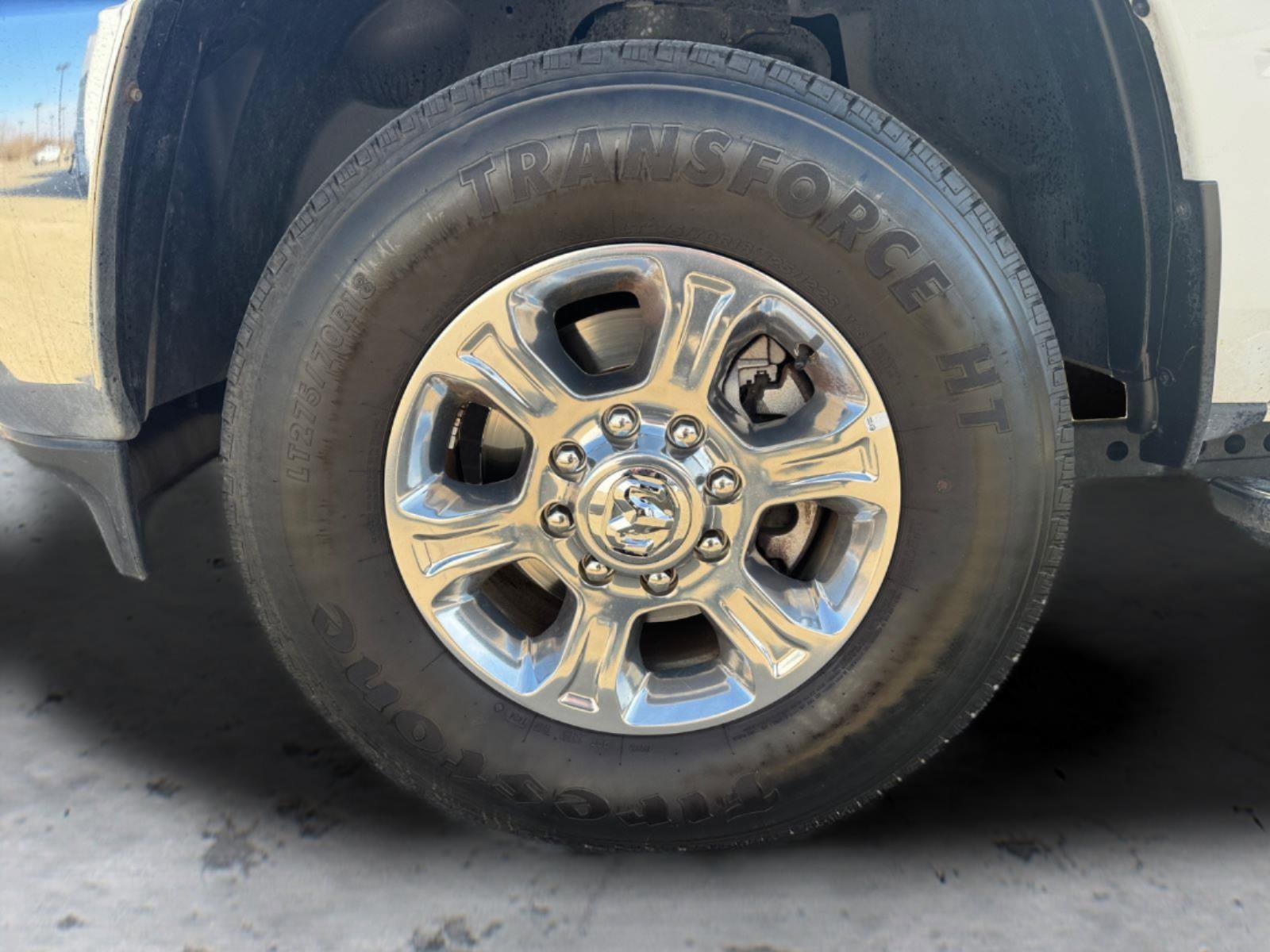 Used 2024 RAM 2500 Big Horn image 14