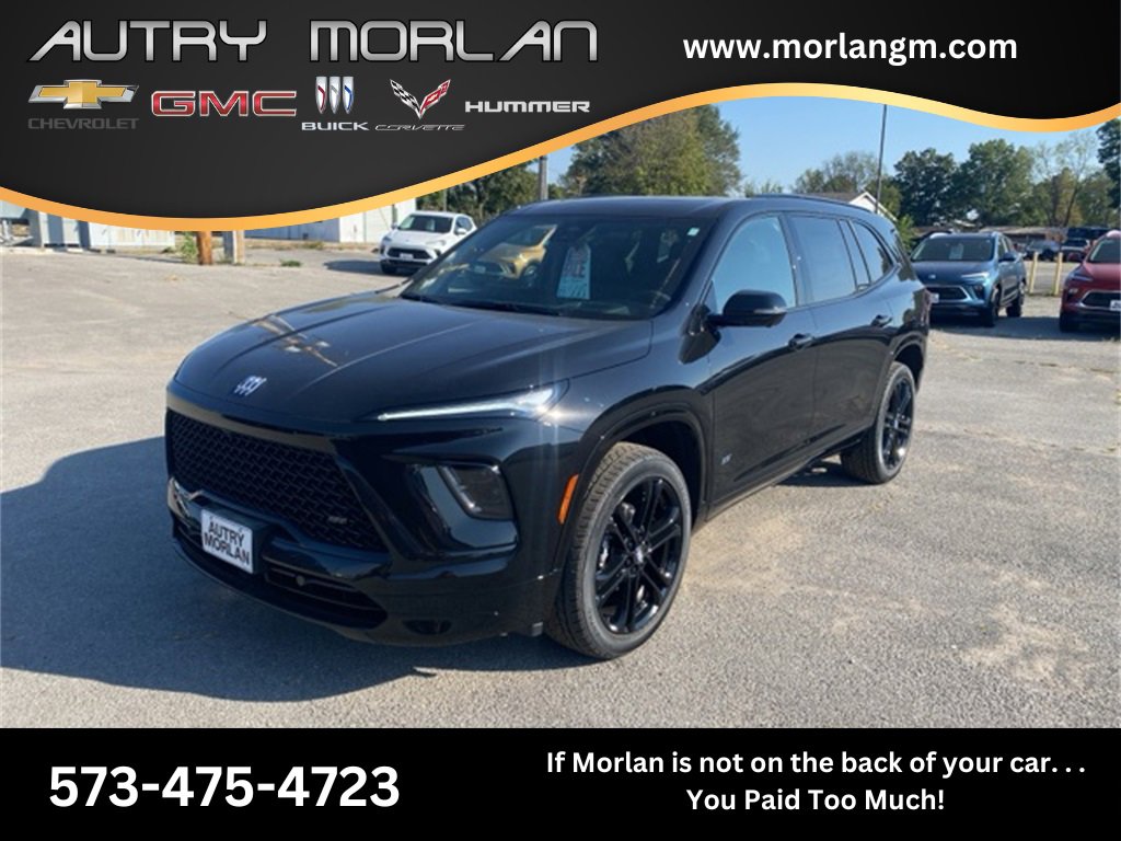 New 2026 Buick Enclave Sport Touring w/ Power Package