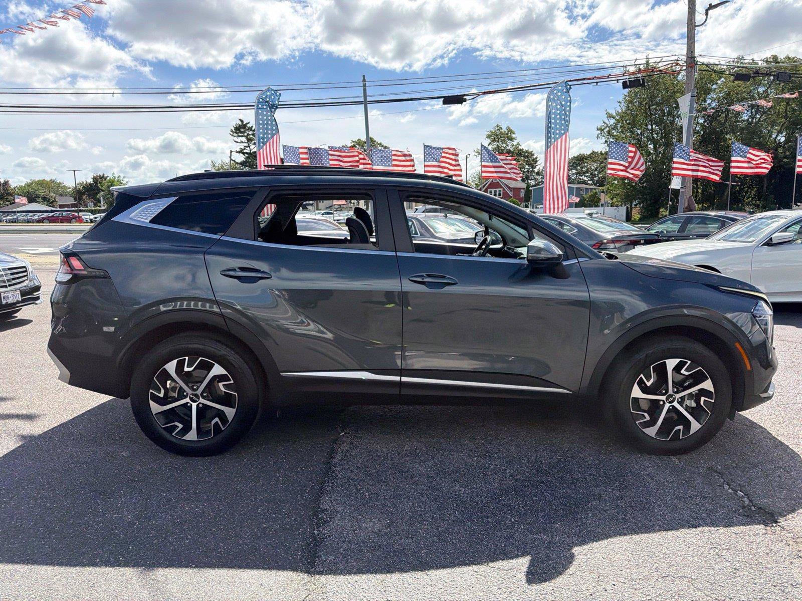 Used 2024 Kia Sportage EX w/ EX Premium Package AWD/4WD image 11