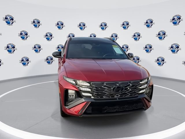 Used 2025 Hyundai Tucson N Line image 7