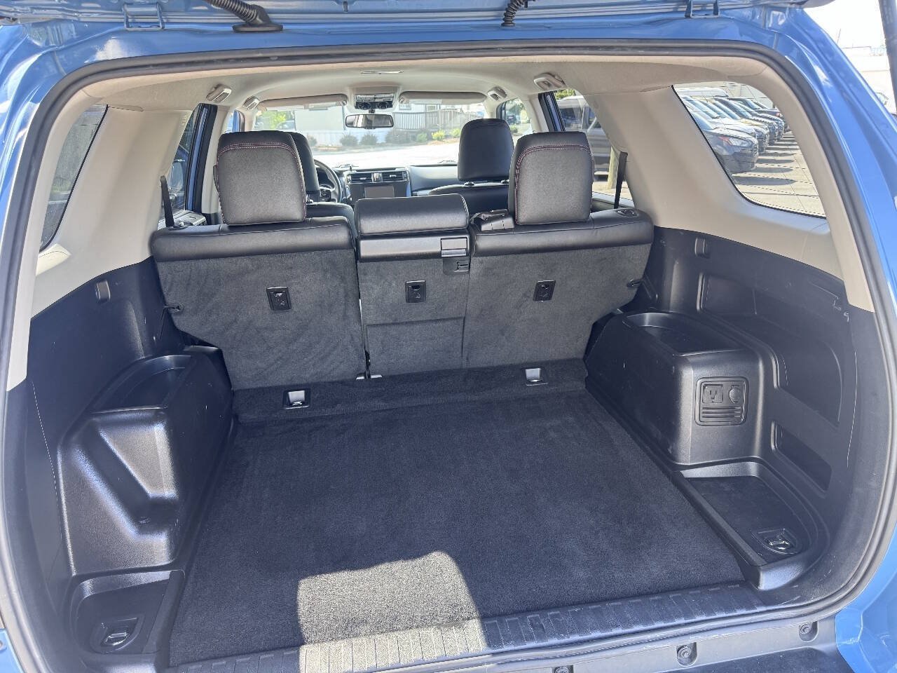 Used 2018 Toyota 4Runner TRD Pro AWD/4WD image 26