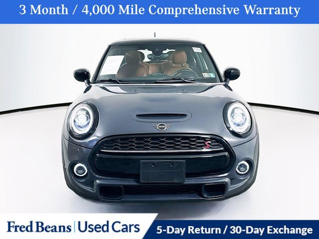 Used 2021 MINI Cooper S image 2