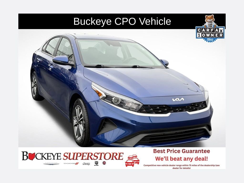 Used 2024 Kia Forte LXS w/ LXS Technology Package image 1