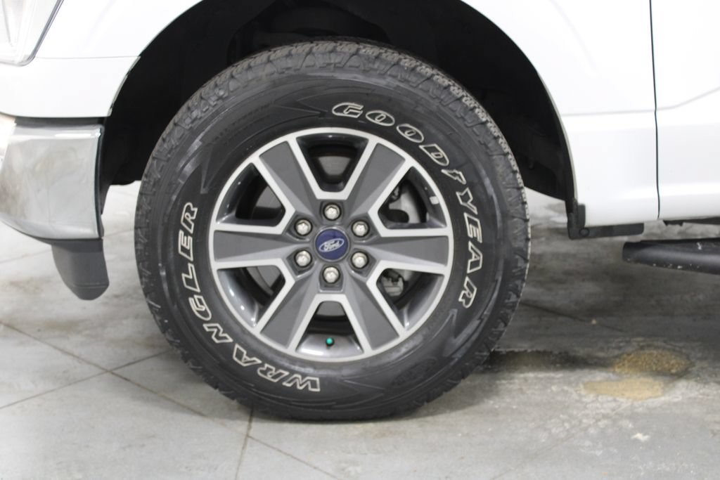 Used 2022 Ford F150 XLT AWD/4WD image 21