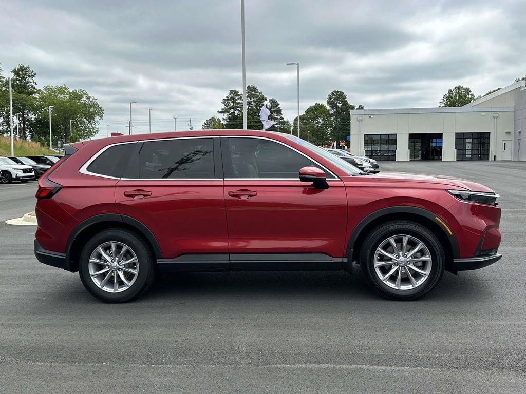 Certified 2025 Honda CR-V EX-L image 29