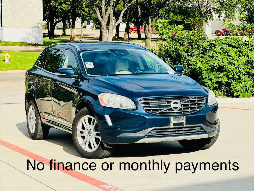 Used 2015 Volvo XC60 T5 Premier Plus FWD image 1