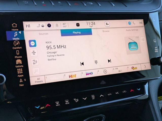 New 2026 Jeep Grand Cherokee Limited AWD/4WD image 23