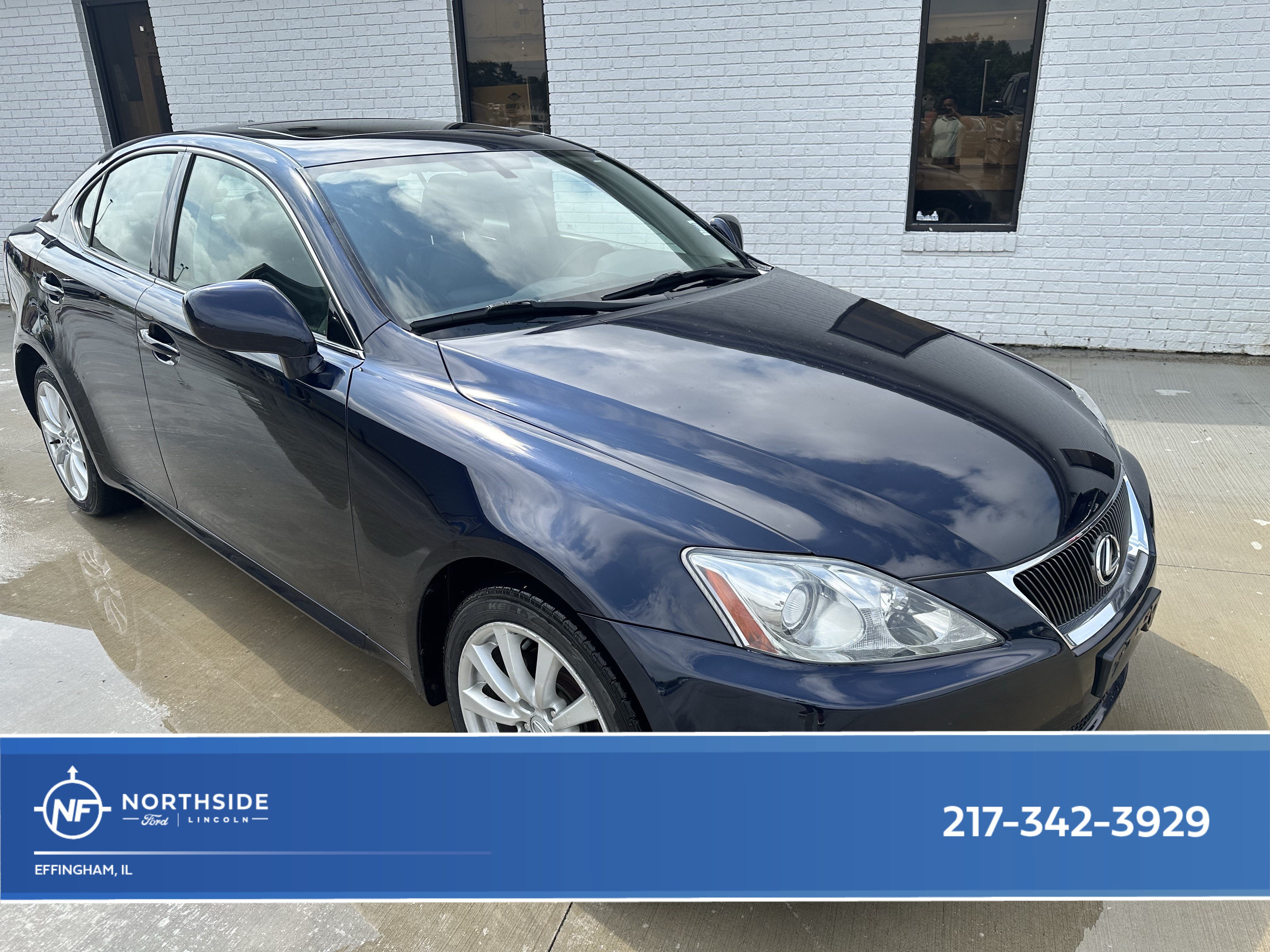 Used 2007 Lexus IS 250 AWD image 1