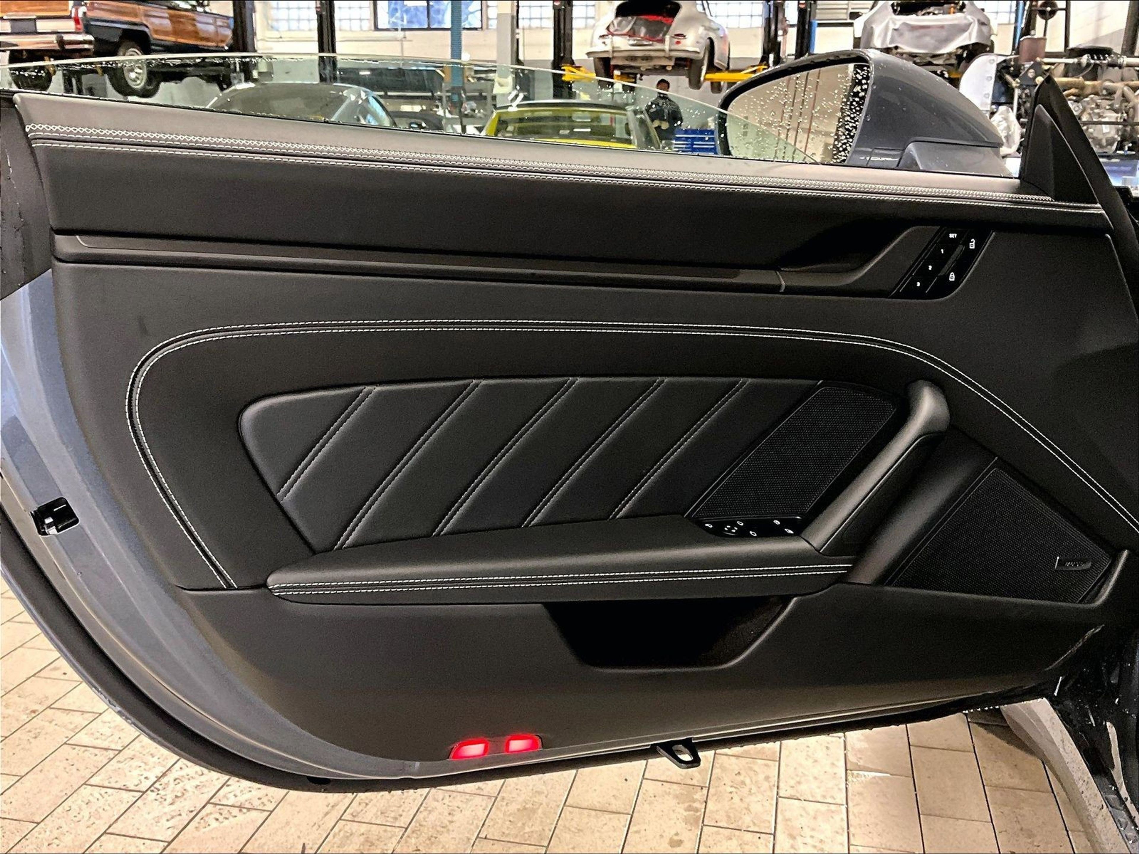 New 2026 Porsche 911 Carrera 4 GTS image 16