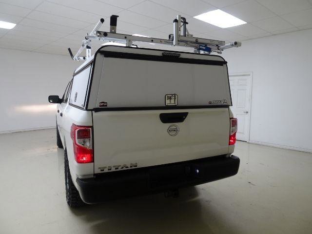 Used 2021 Nissan Titan S w/ S Utility Package image 10