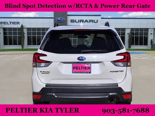 Used 2021 Subaru Forester Premium w/ Popular Package #1 image 6